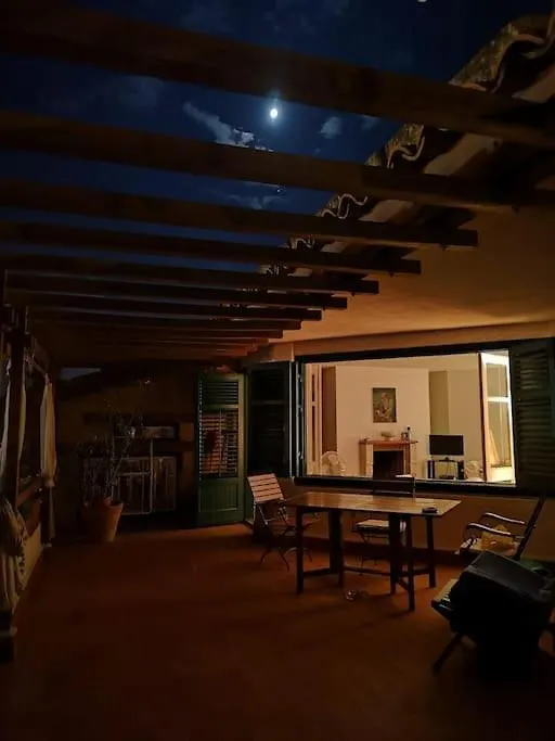 Relaxing Seahouse Villa Santa Flavia Holiday home