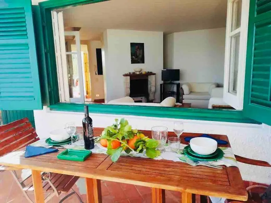 Holiday home Relaxing Seahouse Villa Santa Flavia