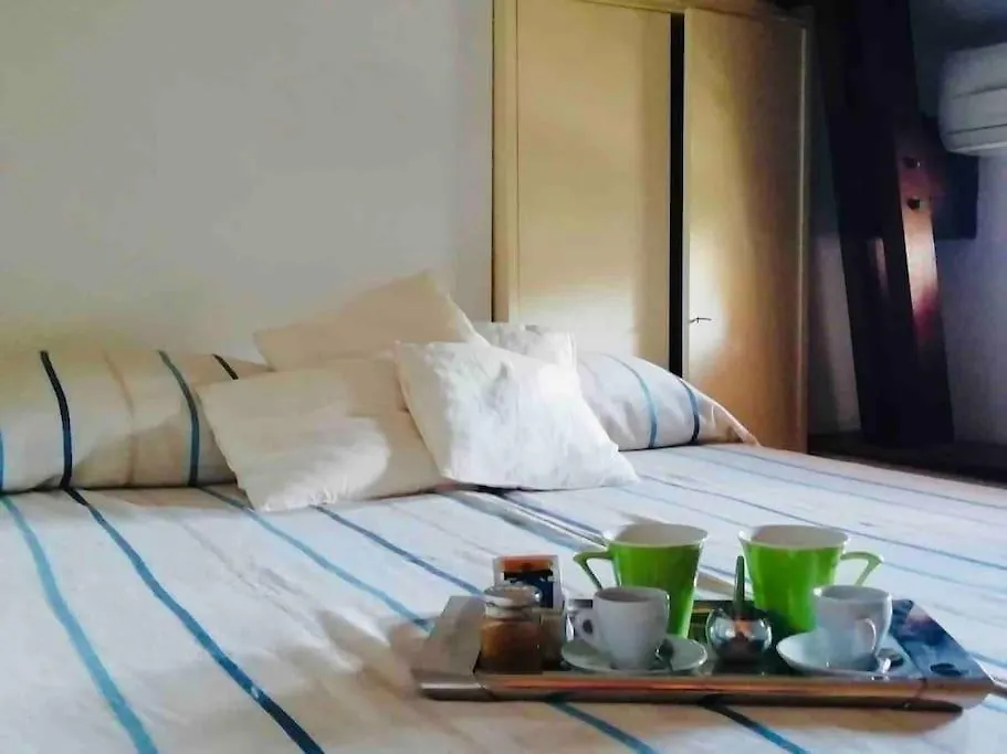 Holiday home Relaxing Seahouse Villa Santa Flavia