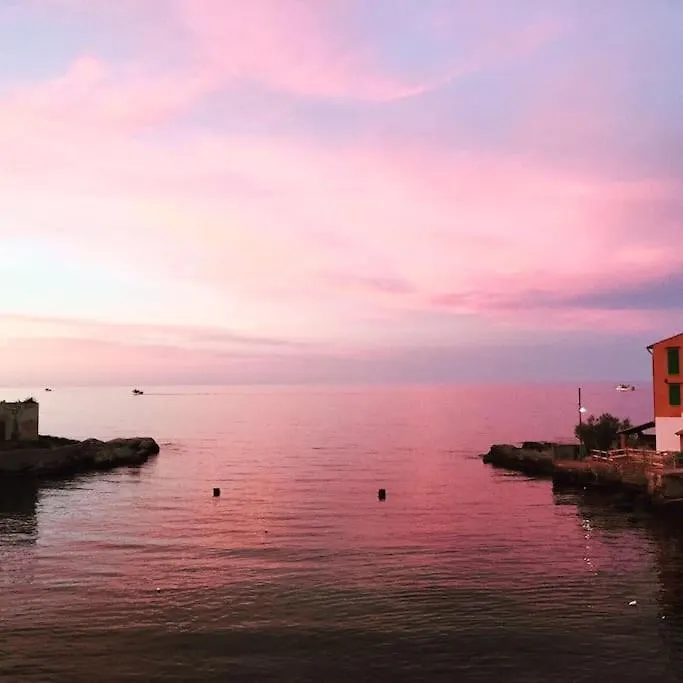 Relaxing Seahouse Villa Santa Flavia Italy